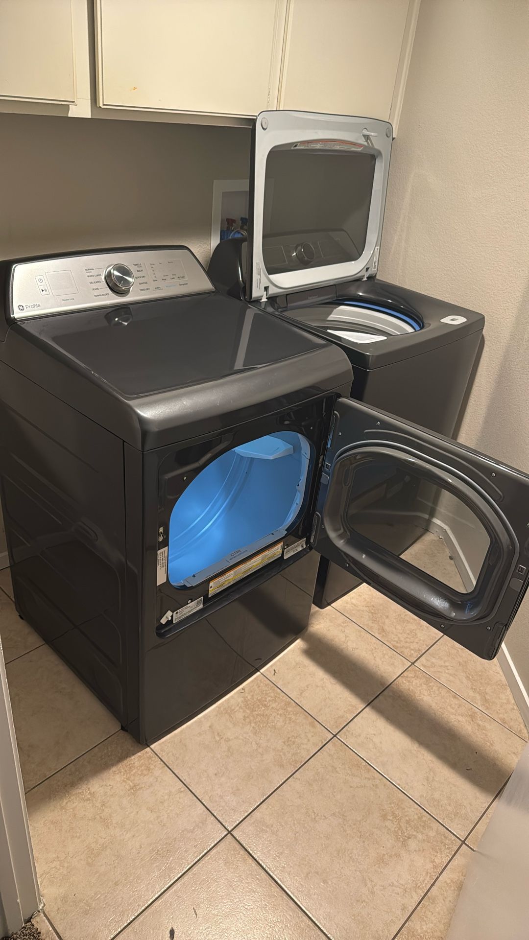 Sell Washer + Dryer