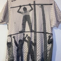 Zoo York all over print T-shirt