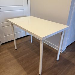 LINNMON IKEA Table, white