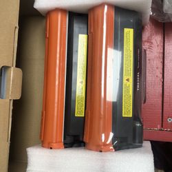 Toner Cartridge x 2 TN830XL