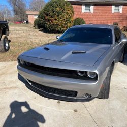2018 Dodge Challenger