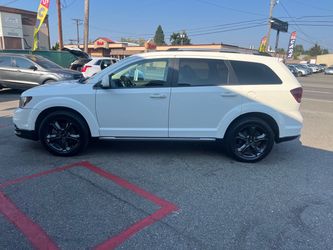 2020 Dodge Journey