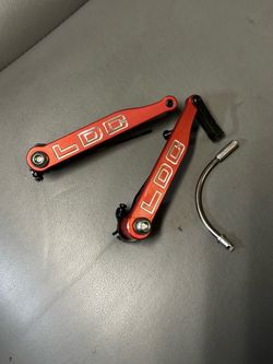 LDC v-brakes
