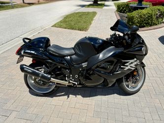 2019 Suzuki Hayabusa