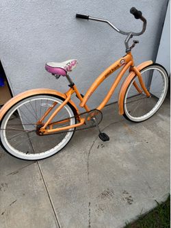 Used Nirve beach cruise bike “26”
