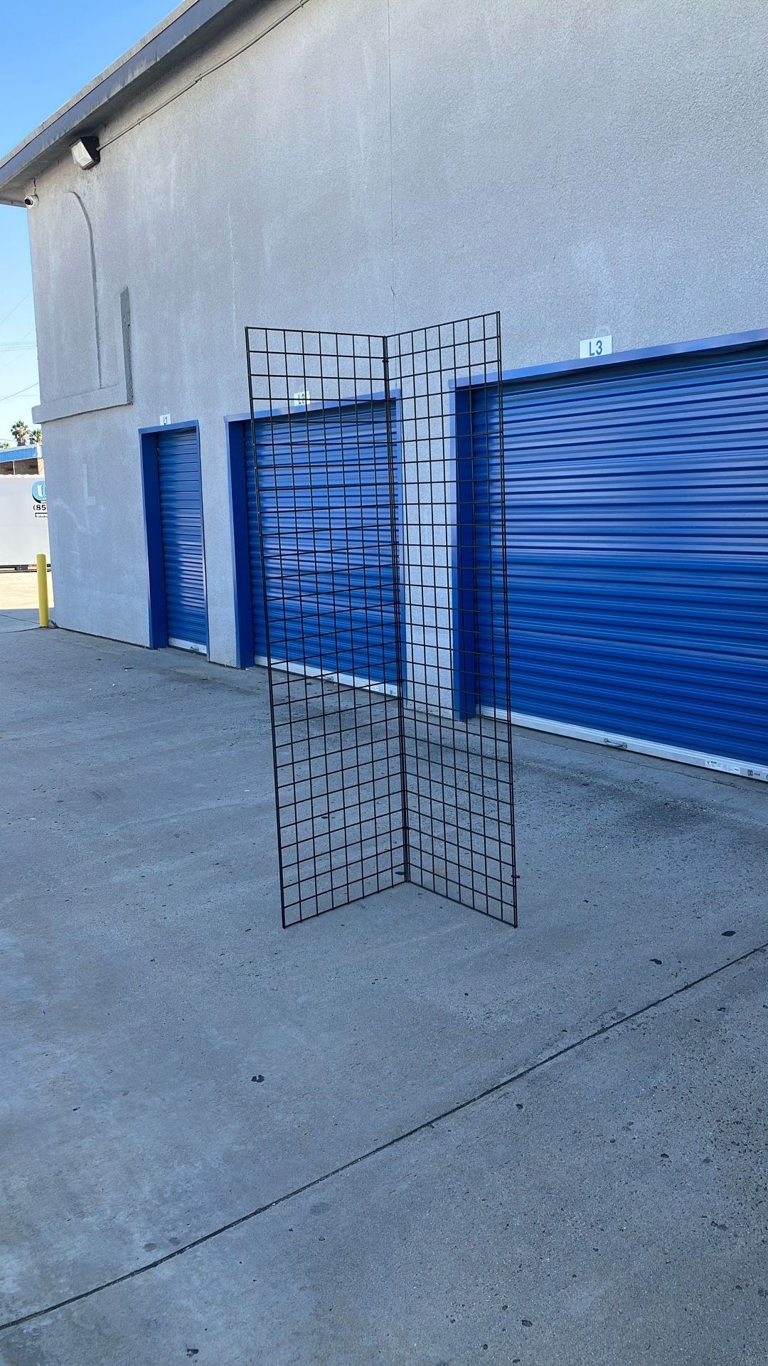 Gris Wall 4 pieces