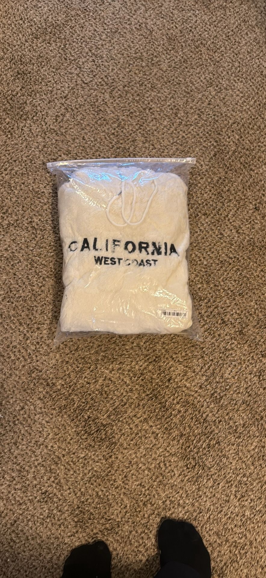 Fur Hoodie (California West coast)