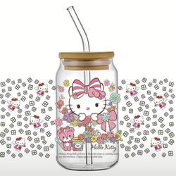 Hello Kitty Libby Cup