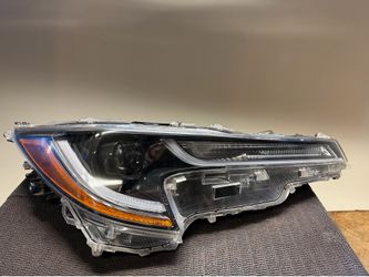 2020-2021-2022 TOYOTA COROLLA FRONT RIGHT PASSENGER SIDE LED HEADLIGHT OEM INSURANCE QUALITY