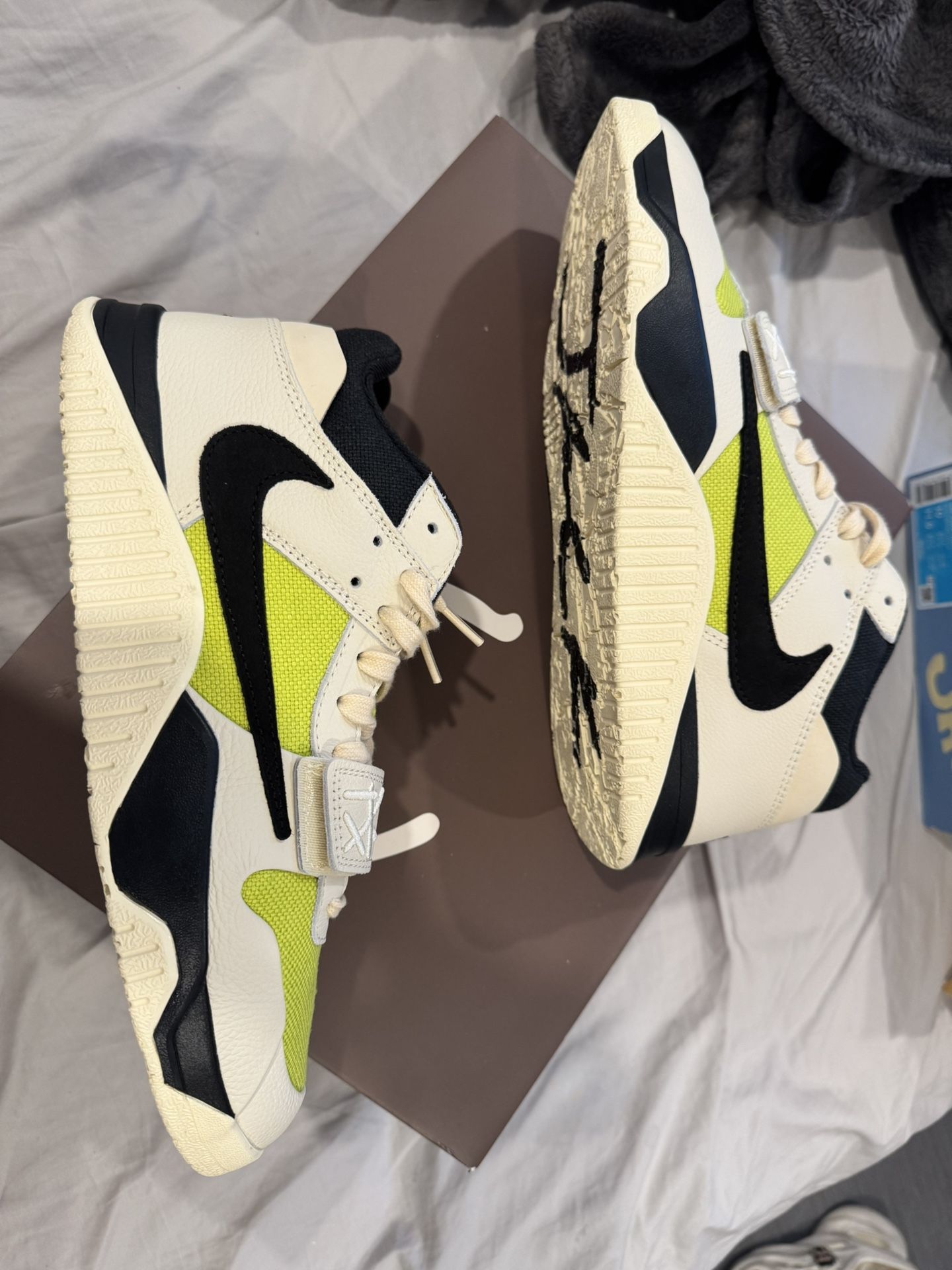 Jumpman Jack Size 10 AUTHENTIC