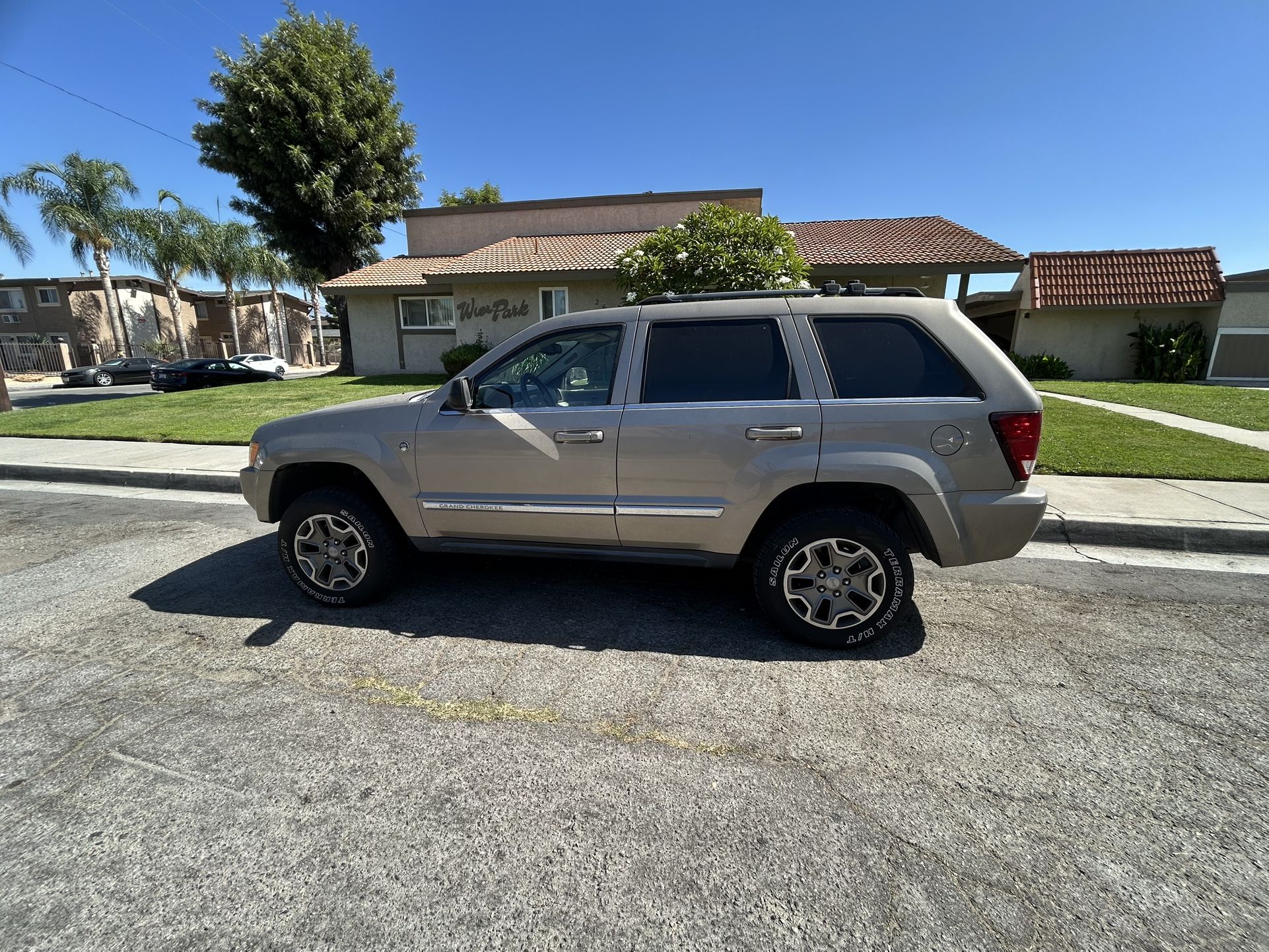 2005 Jeep Grand Cherokee