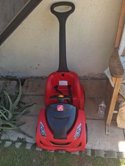 Push car