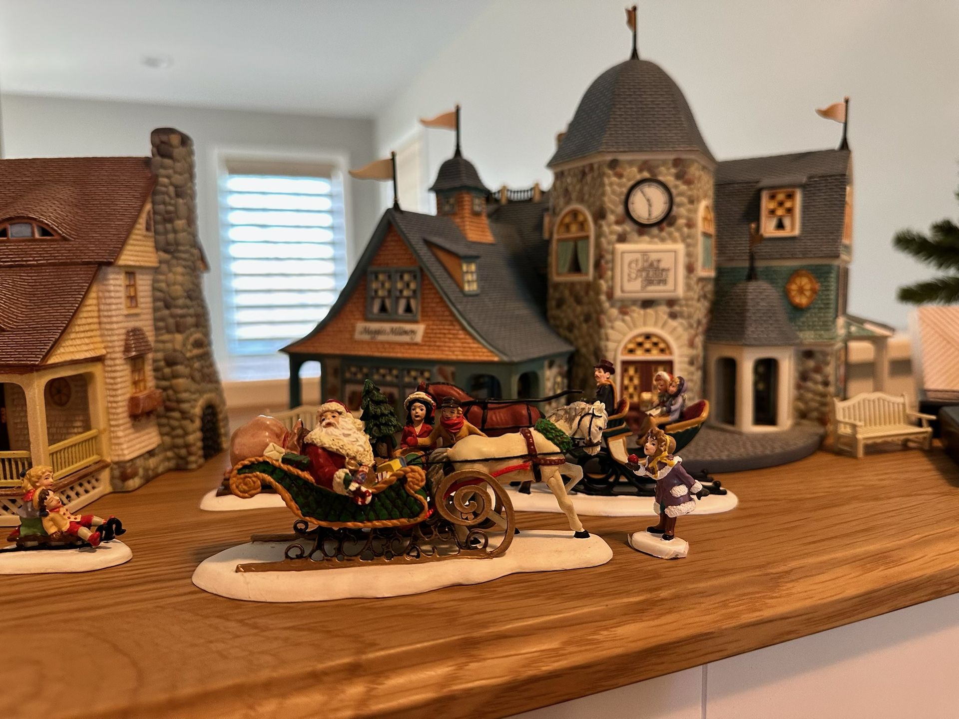 Season’s Bay Department 56