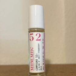 Miimmiic 52- Dupe Of Melanie Martinez Cry baby perfume Milk 