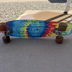 Sunset Skateboard