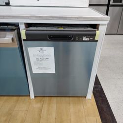 GE 24 in. Built-In Tall Tub Front Control Stainless Steel Dishwasher with Dry Boost, 59 dBA