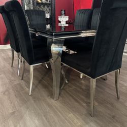Dining Table Set 