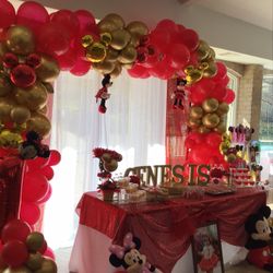 Decoracion De Fiestas