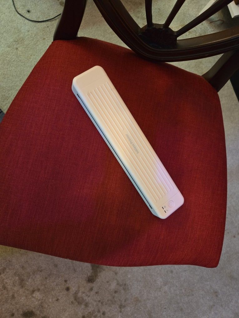 Portable Inkless Printer