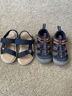 Toddler Sandals And Water Shoes