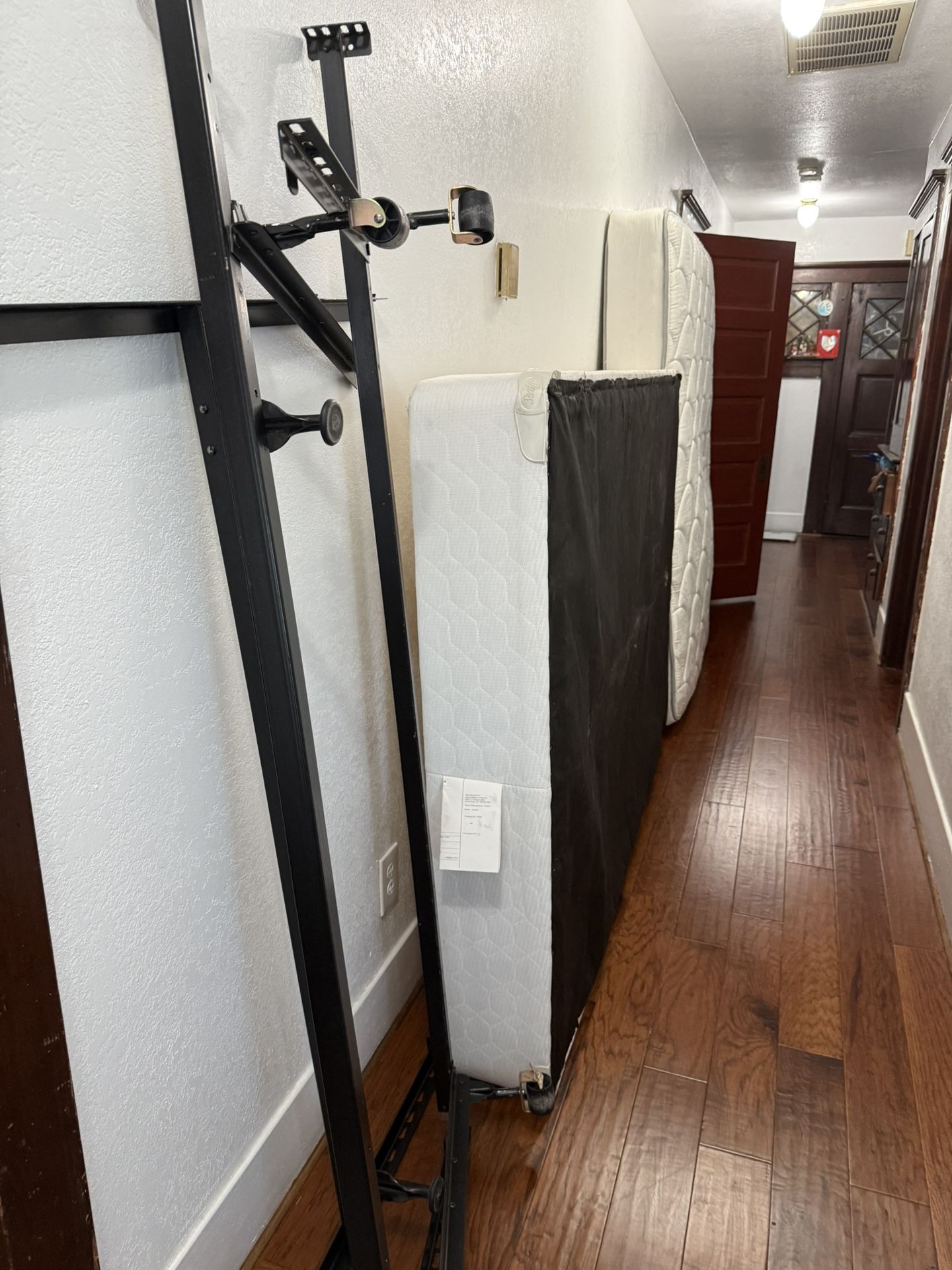 Mattress Size  Full Set
