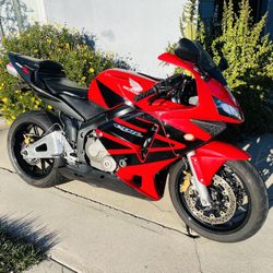 2004 Honda CBR 600RR