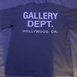 GALLERY DEPT T shirt 