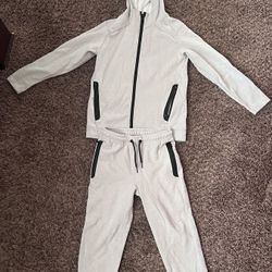 2 Piece Dynamic Fleece For Boys Old Navy Size 8