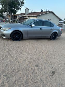 550i BMW 2007