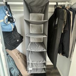 IKEA Closet Organizer 