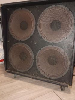 Fender -GE-412 guitar cabinet