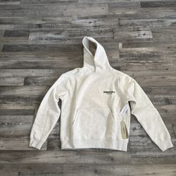 Essentials Fear of god hoodie light oat 