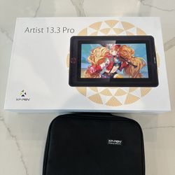 XP Artist pen 13.3 Pro