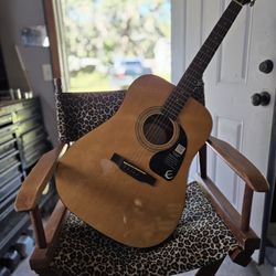 Used Guitar 