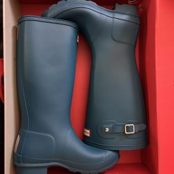 Hunter Rain Boots 