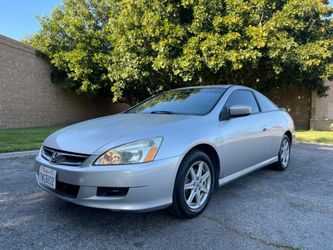 2007 Honda Accord Cpe