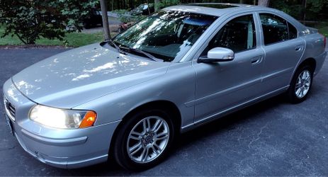 2009 Volvo S60