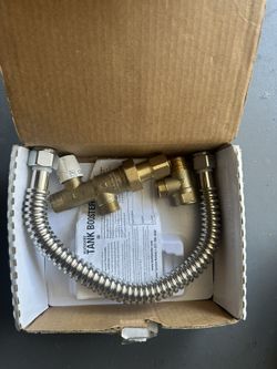 Water heater Tank Booster