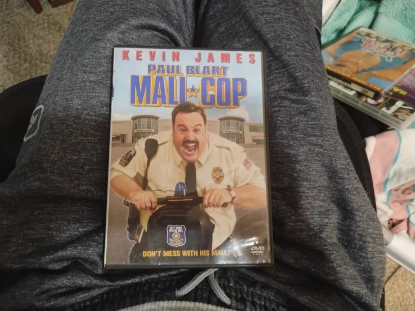 Paul Blart Mall Cop