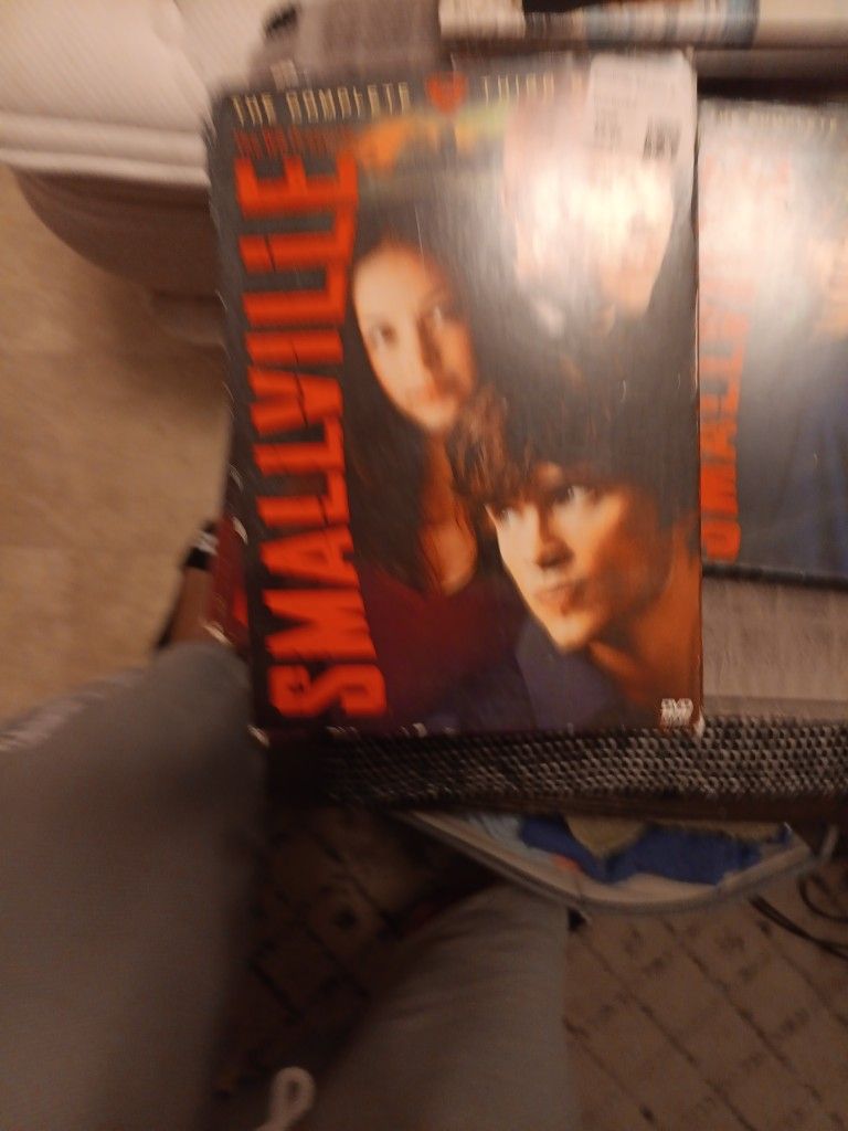 Smallville Season 3