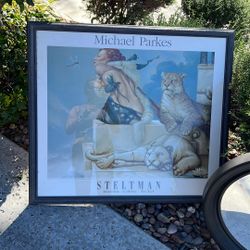 Micheal Parkes Picture
