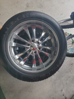 22" RIMS 