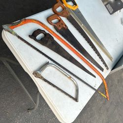 Wood Bow Saws & Wood Saw