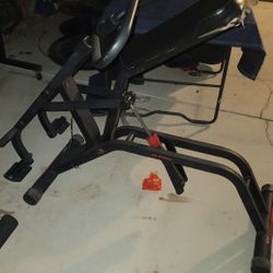 Back Excerise Machine 