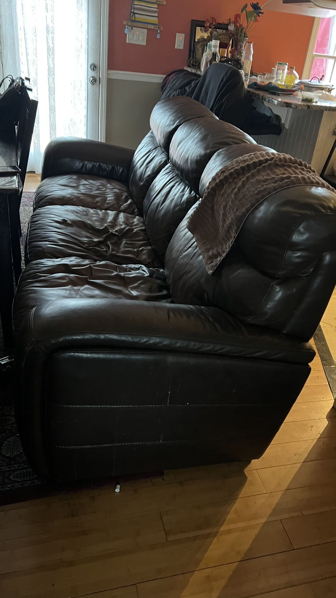 Real Leather No Need Any More