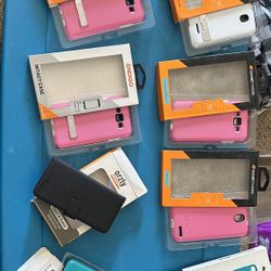 Phone Cases 8 Total