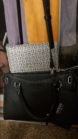 Guess Purse w/ Wallet