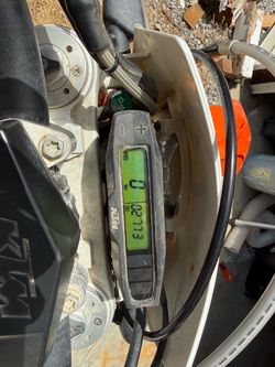 2015 KTM 500 EXC