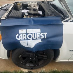 Carquest fender cover