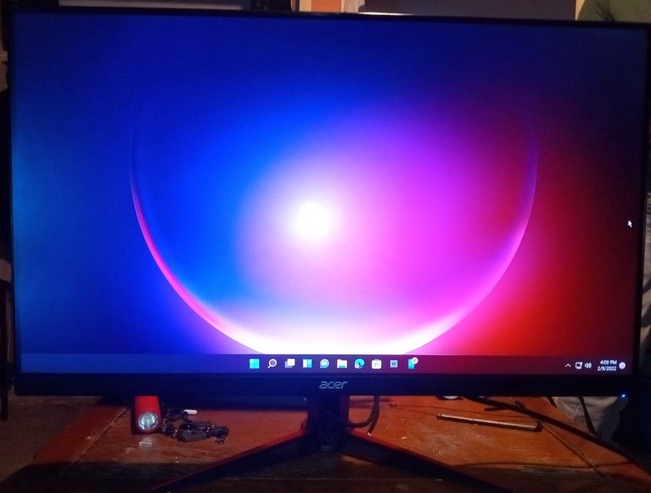 Acer Nitro VG270 bmiix 27" Gaming Monitor